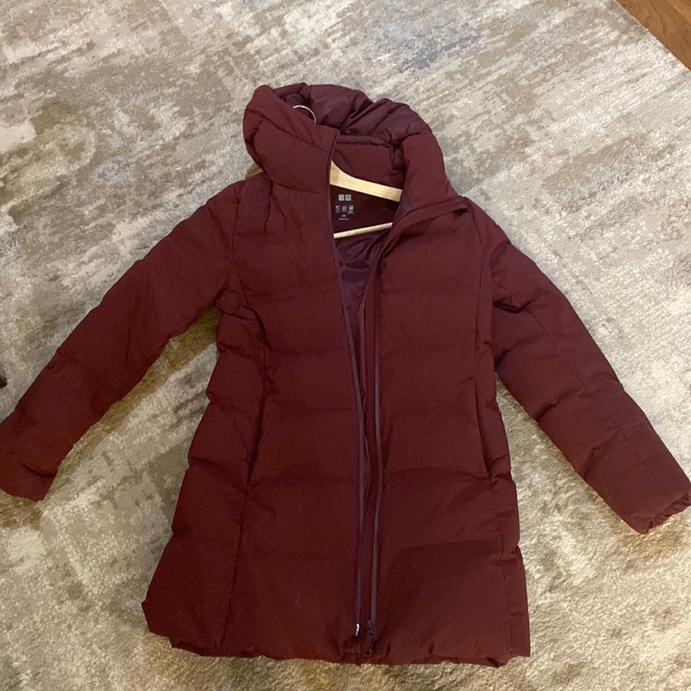 Uniqlo Lightweight Down Jacket